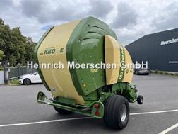 Krone COMPRIMA V 180 XC