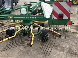 Kuhn GA 6000
