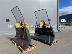 Uniforest Getriebeseilwinde 65G-Stop 1,92m Fixschild