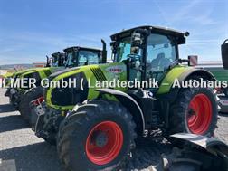 Claas AXION 810