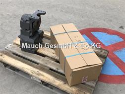 Zuidberg Frontzapfwelle zum MF 6S Efficient + Exclusive
