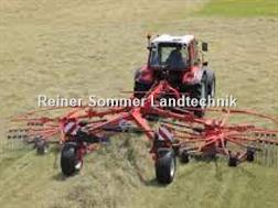 Kuhn GA 7501+ GIROSCHWADER