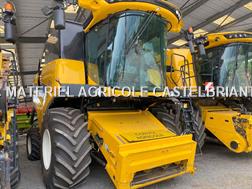 New Holland CX 6.80