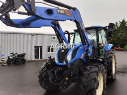 New Holland T6.125 S