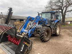 New Holland T6.125