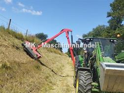 Omarv Böschungsmulcher Auslegemulcher Schlegelmulcher Mu