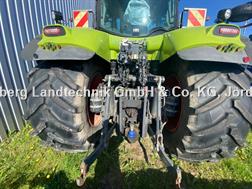 Claas AXION 850