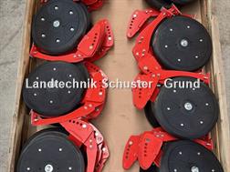 Maschio Maschio Andruckrollen für Drilltechnik