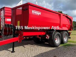 Krampe BB 640 CARRIER