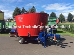 Siloking TrailedLine Classic Compact 10-T