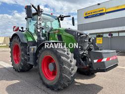 Fendt 726 PROFI +