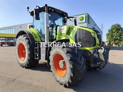 Claas AXION 870