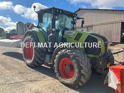 Claas Arion 630 CEBIS CMATIC