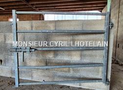 Alliance matériel d'élevage ovins/bovins