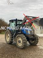 New Holland T6.120 ELECTRO COMMAND