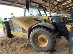 Caterpillar TH 357 D