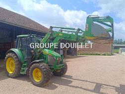 John Deere 6100M