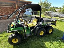 John Deere GATOR TH 6X4