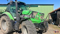 Deutz-Fahr 6155RCSHIFTAGROT