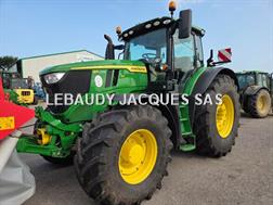 John Deere 6r195