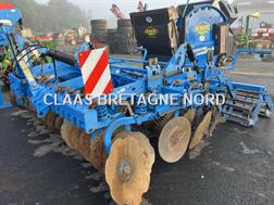 Lemken DECHAUMEUR LEMKEN RUBIN 10/350