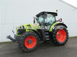 Claas ARION 660 CMATIC CONCEPT-NÂ°1