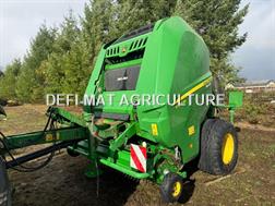 John Deere V 451 M MAXICUT 13 COUTEAUX