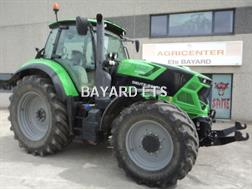 Deutz-Fahr 6205 POWERSHIFT