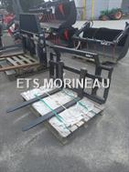 MX MAILLEUX TR1650 MA