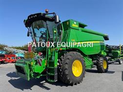 John Deere T550