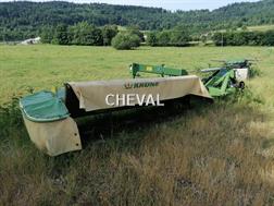 Krone Easy cut R320