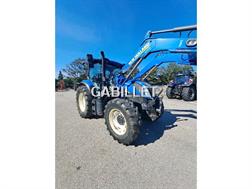 New Holland T6155DYC