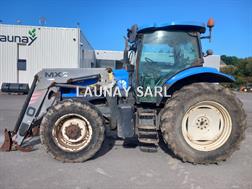 New Holland T 6030 Elite