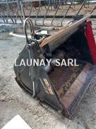 Magsi BDMF 130 - 1m30 - 0,7m3