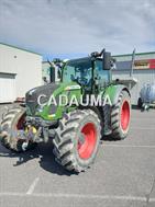 Fendt 720 VARIO PROFI +