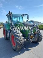 Fendt 716 VARIO PROFI +