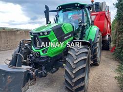 Deutz-Fahr Agrotron 6165 PS T4F