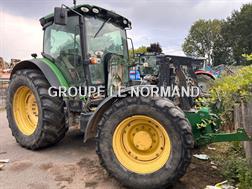 John Deere 6190R