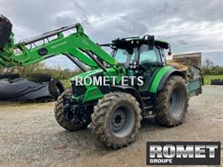 Deutz-Fahr 6140 TTV