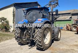 New Holland T6.125 ELECTROCOMMAND T4B