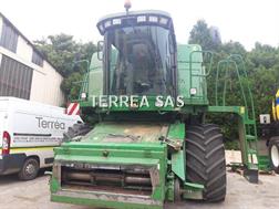 John Deere 9640 HM