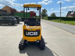 JCB 182-1 + 3 godets