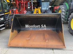 JCB 3200 litres 2.6 m Qfit
