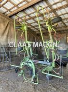 Claas FANEUSE CLAAS VOLTO 670H
