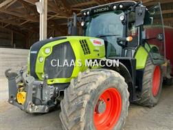 Claas ARION 630 ST5 CONCEPT