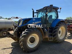 New Holland T7.195 S