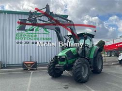 Deutz-Fahr Tracteur agricole SERIE5 5110 TTV Deutz-Fahr