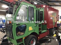 Strautmann Verti-Mix SF1702  Selvkørende blander