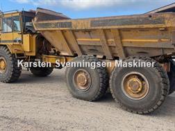 Volvo A20 6 x 6