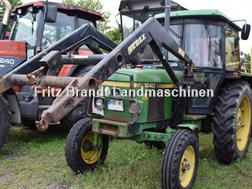 John Deere 1640